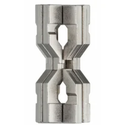 Hourglass - Cast Puzzle