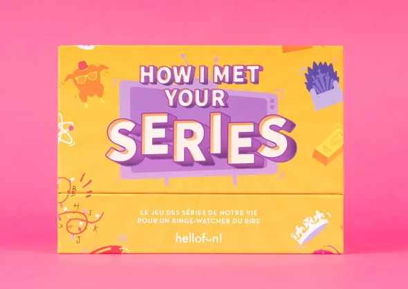 How I Met Your Series