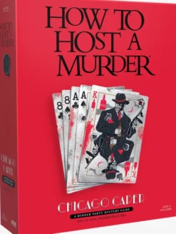 How To Host A Murder: Chicago Caper