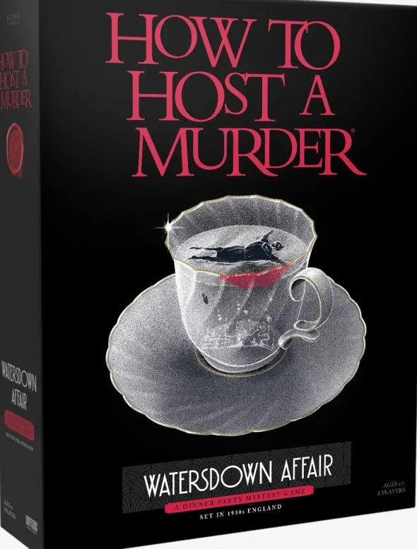 How To Host A Murder: Watersdown Affair