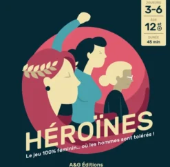 Héroïnes