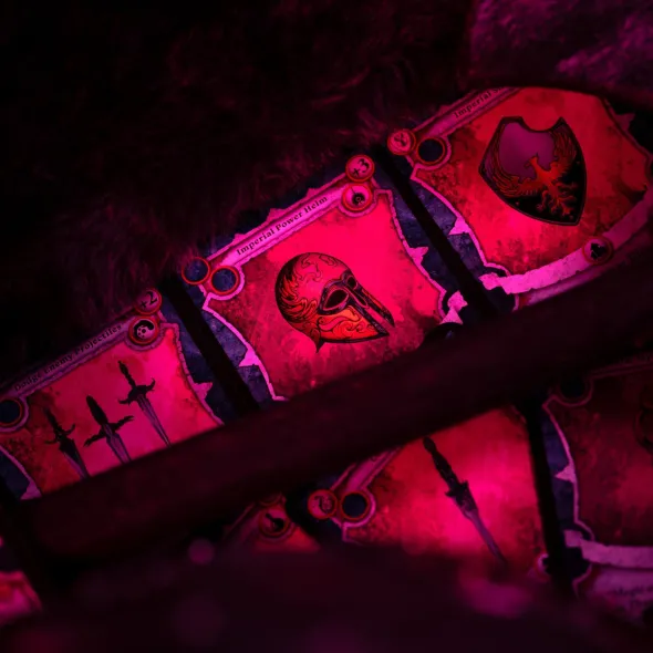 Héros de Thargos - Set de base - Version Allemande