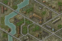 '65 - Hue City Map Expansion
