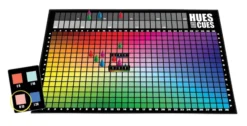 Hues and Cues