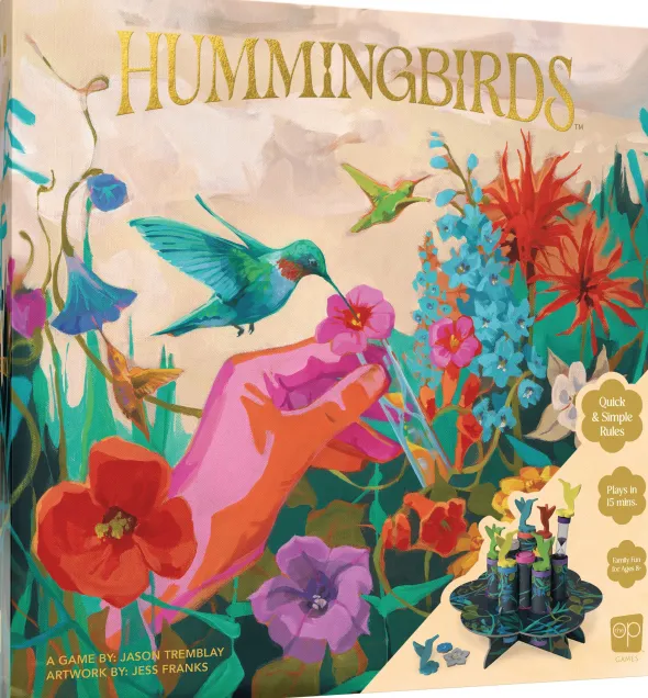 Hummingbirds