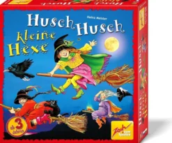 Husch Husch Kleine Hexe
