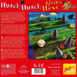 Husch Husch Kleine Hexe