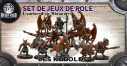 Hydra Production - Kit "les Kobolds"