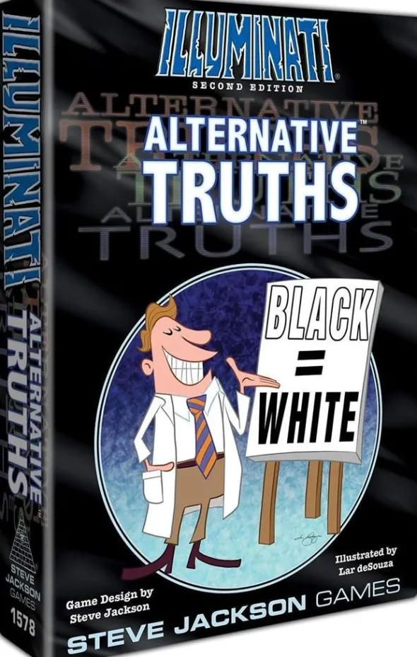 Illuminati: Alternative Truths