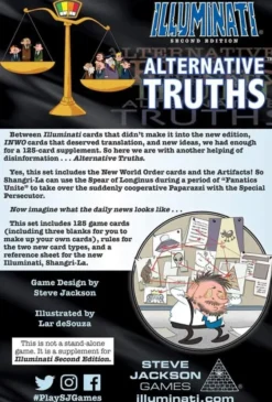 Illuminati: Alternative Truths