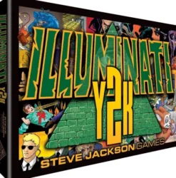 Illuminati: Y2K