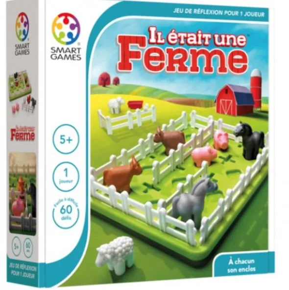 Il était une ferme