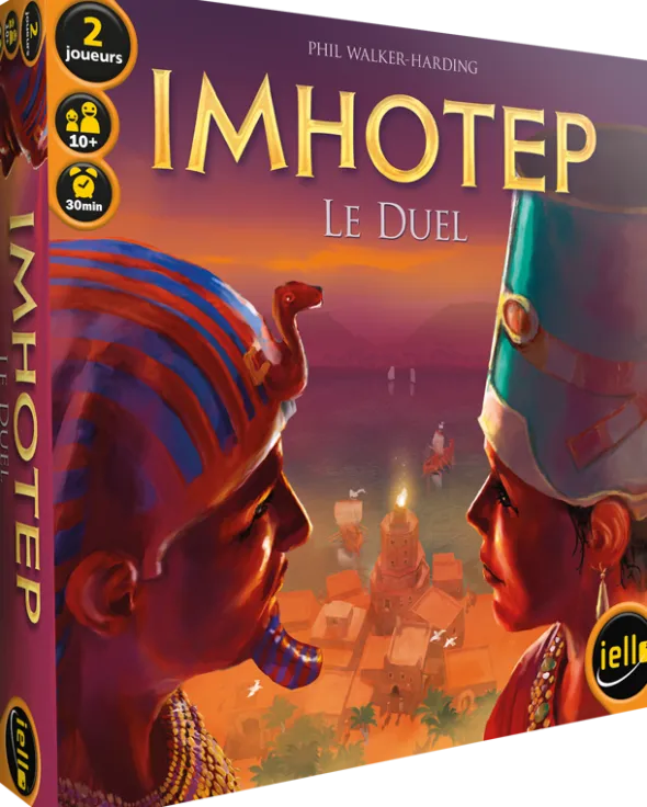 Imhotep - Le Duel