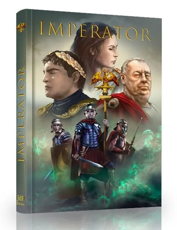 Imperator - Livre de Base