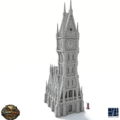 Imperial Clocktower - Scenery Terrain