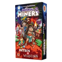 Imperial Miners: Aztecs vs Weirdlings