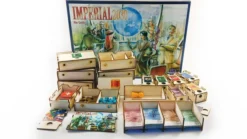 Imperial 2030 - Organizer