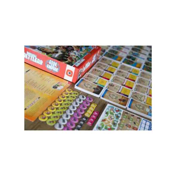 Imperial Settlers: Rise of the Empire
