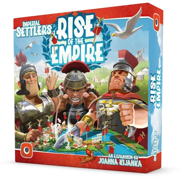 Imperial Settlers: Rise of the Empire