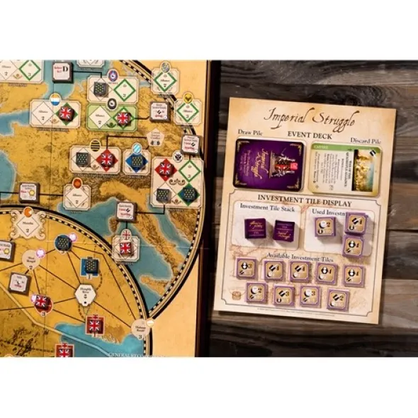 Imperial Struggle (2nd printing)