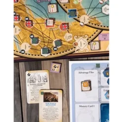 Imperial Struggle (2nd printing)