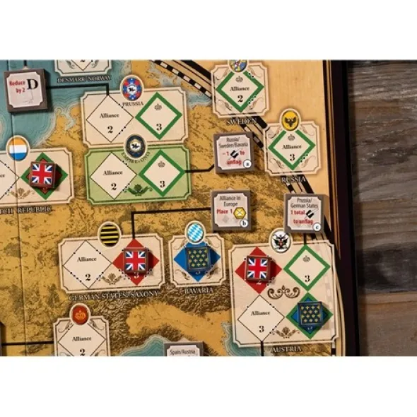 Imperial Struggle (2nd printing)