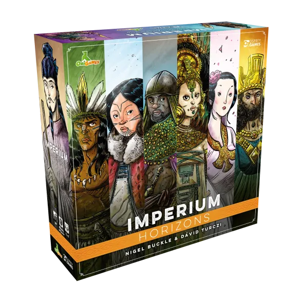 Imperium - Horizons