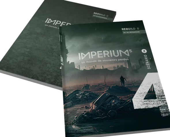 Imperium 5 : Rebuild 0 - Scénario 2 et contexte