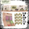 Incroyables Détectives de Monstres - Kit de l’Incroyable Vétéran