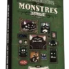 Incroyables Détectives de Monstres - Livre de base