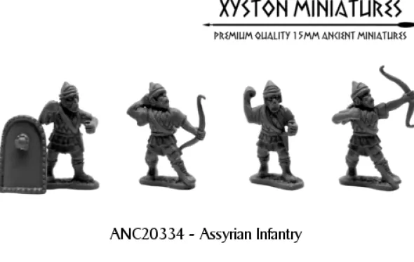 Infanterie Assyrienne