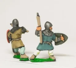 Infanterie avec Plançon à Picots