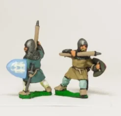 Infanterie avec Plançon à Picots