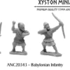 Infanterie Babylonienne