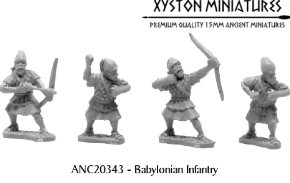 Infanterie Babylonienne