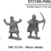 Infanterie de Milyas