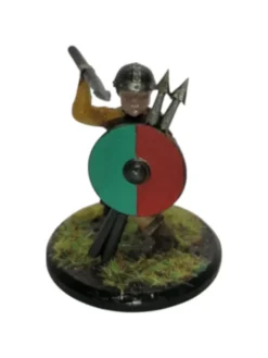 Infanterie légère carolingienne - Answald