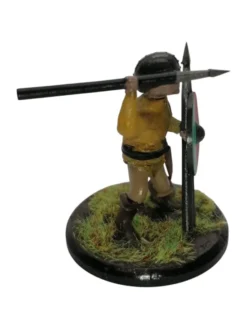 Infanterie légère carolingienne - Answald