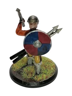 Infanterie légère carolingienne - Marowig