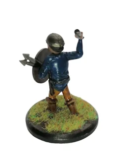Infanterie légère carolingienne - Chlodowig