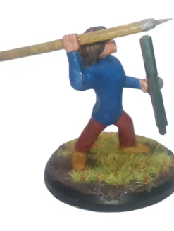 Infanterie légère Celte - Javlos