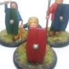 Infanterie légère Celte - Trio