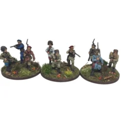 Infanterie makhnoviste