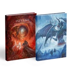 Inferno – Diptyque Edition Standard
