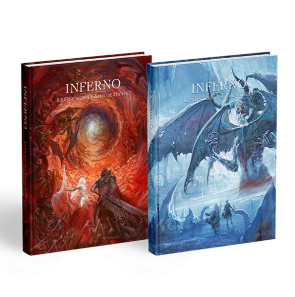 Inferno – Diptyque Edition Standard