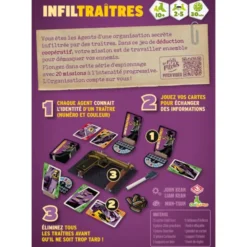 Infiltraîtres