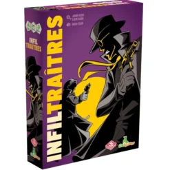 Infiltraîtres