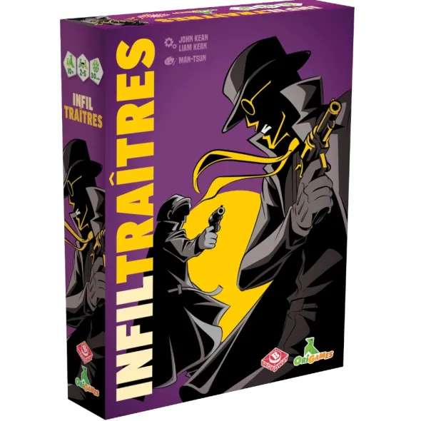 Infiltraîtres