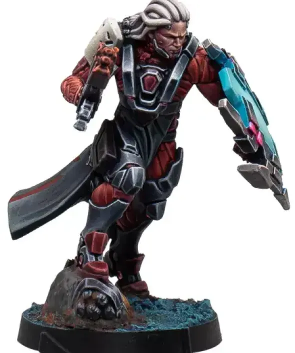 Infinity - Achilles
