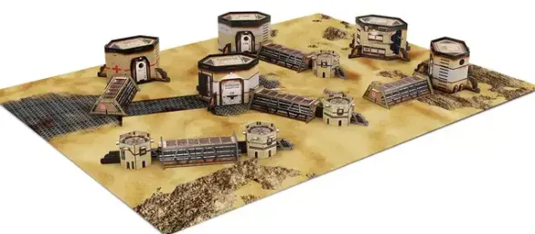 Infinity - Akashi Site Scenery Pack